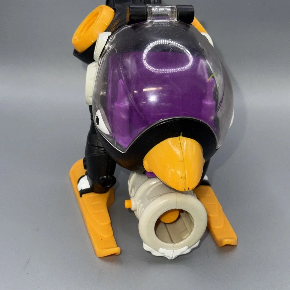 Imaginext DC Penguin Helicopter Copter‎ Vehicle Playset